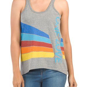 Chaser One Love Pride Tank Top